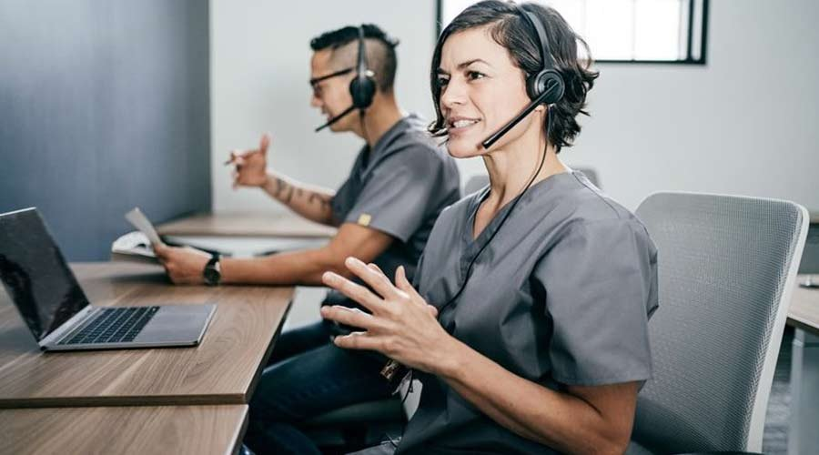 Suporte ao Cliente no 7359